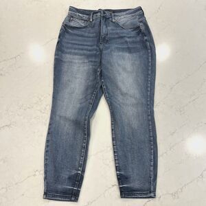 Judy Blue 16W Total Infatuation Tummy Control Skinny Fit Jeans Denim Stretch